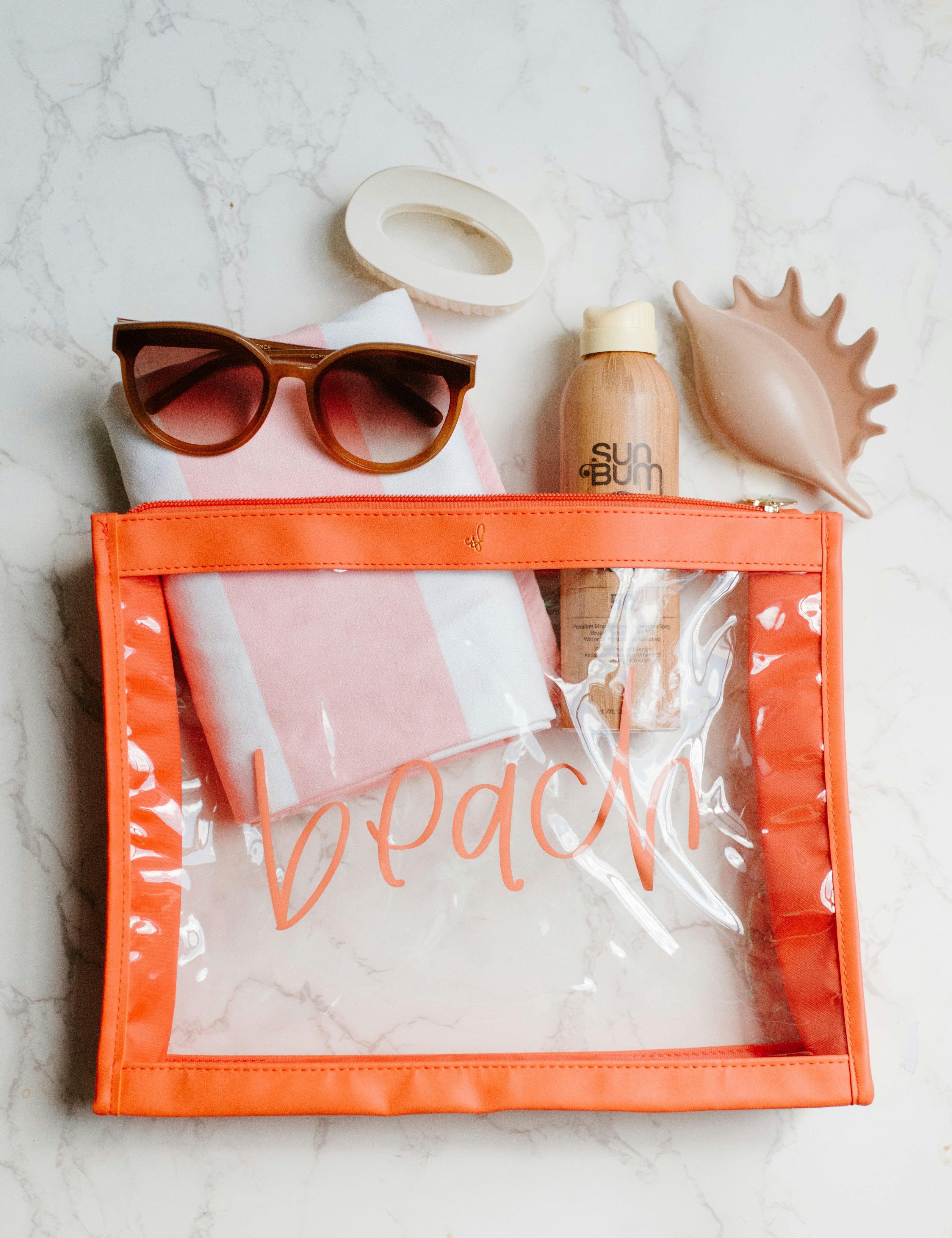 Beach Pouch