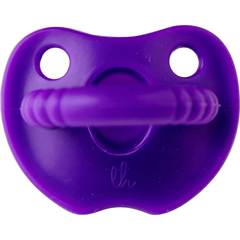 Silicone Soother Round