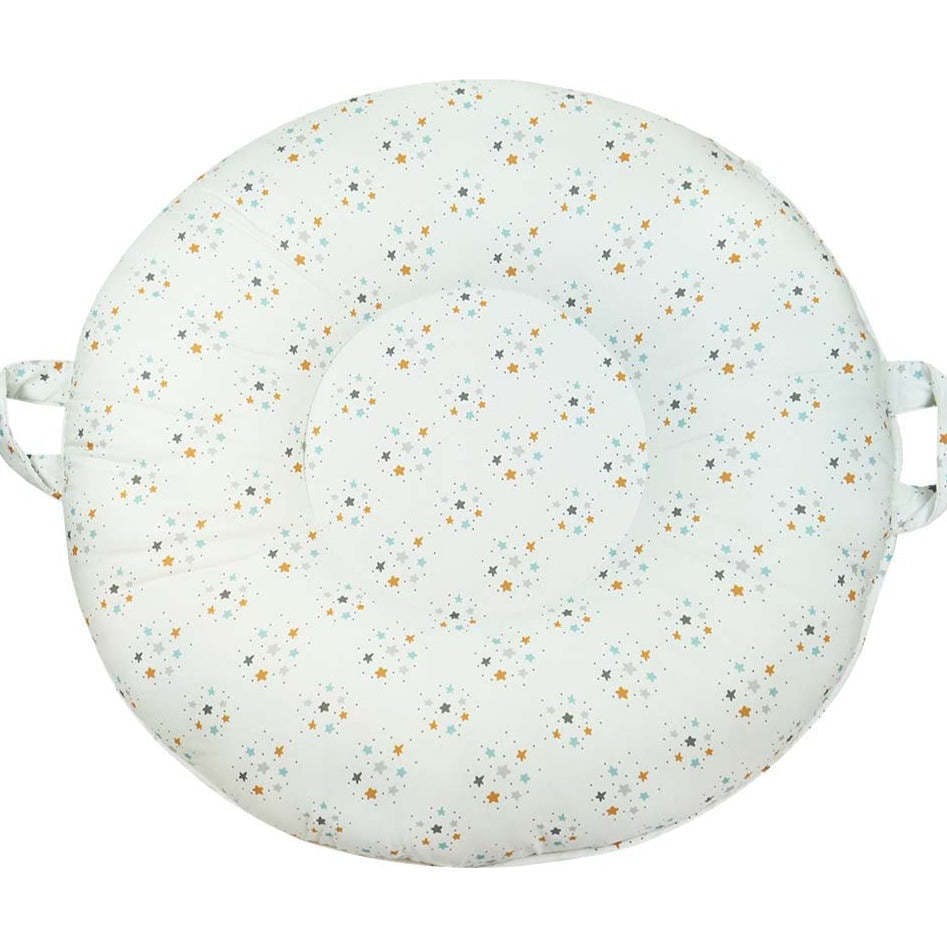 Pello Children's Floor Cushions (Neutral)