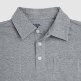 Laguna Performance Heather Polo for Boys & Toddlers