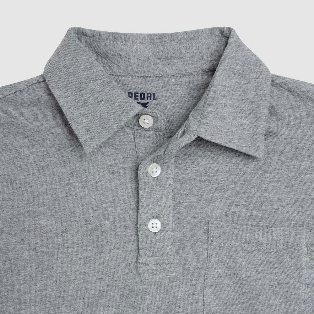 Laguna Performance Heather Polo for Boys & Toddlers