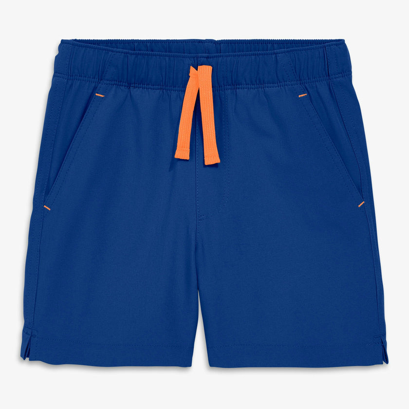 Kids StayCool stretch gym short