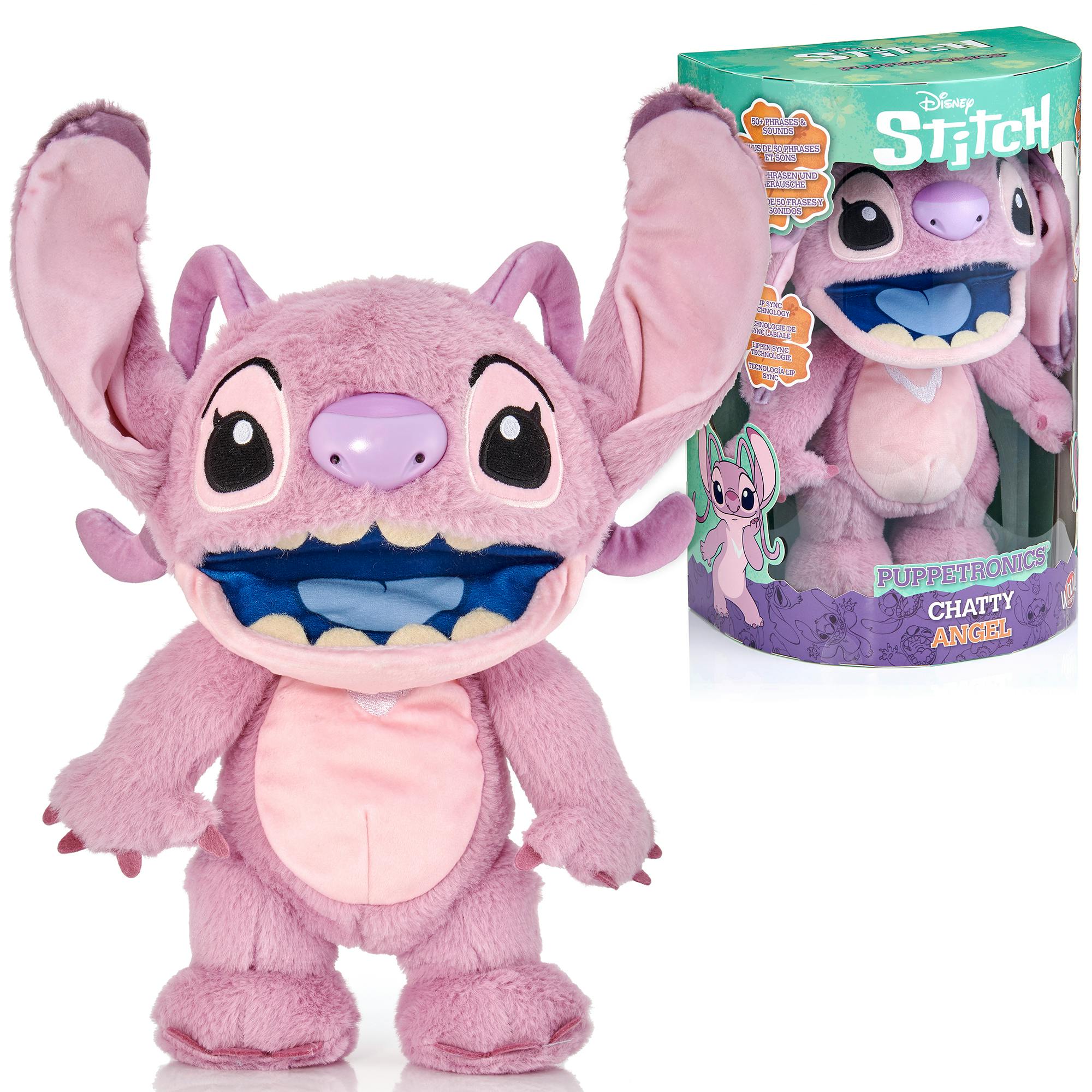 Deluxe Puppetronic: Disney - Chatty Angel