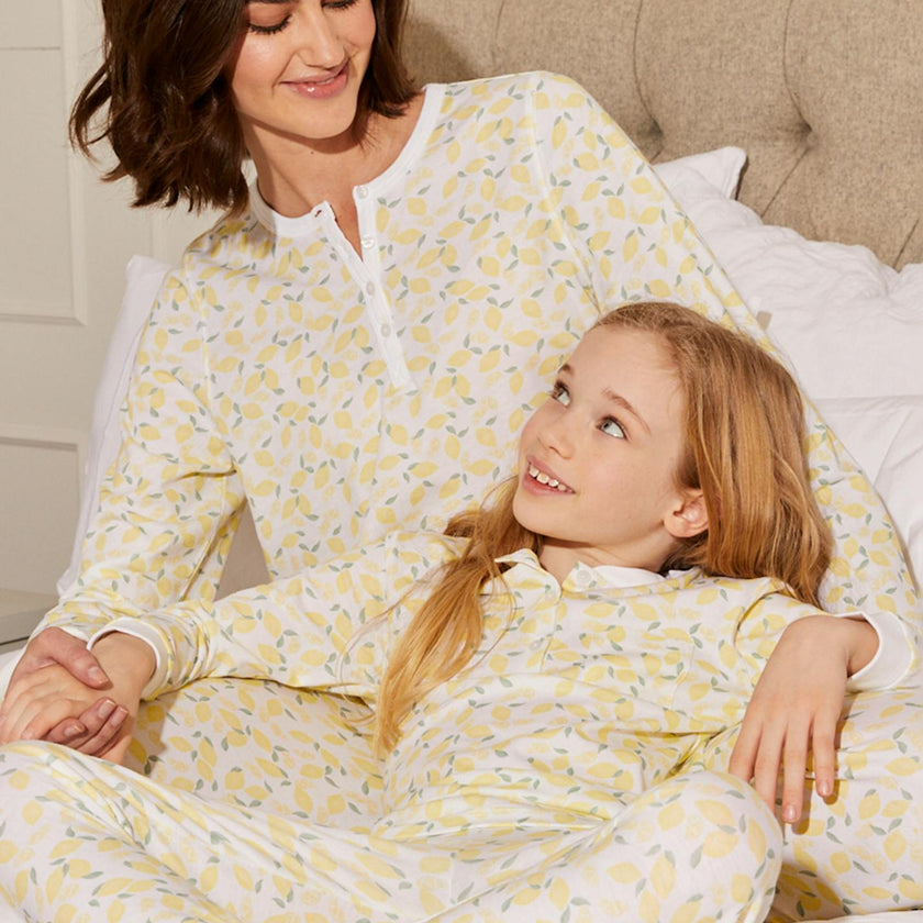 Women's Lemon Pyjama
