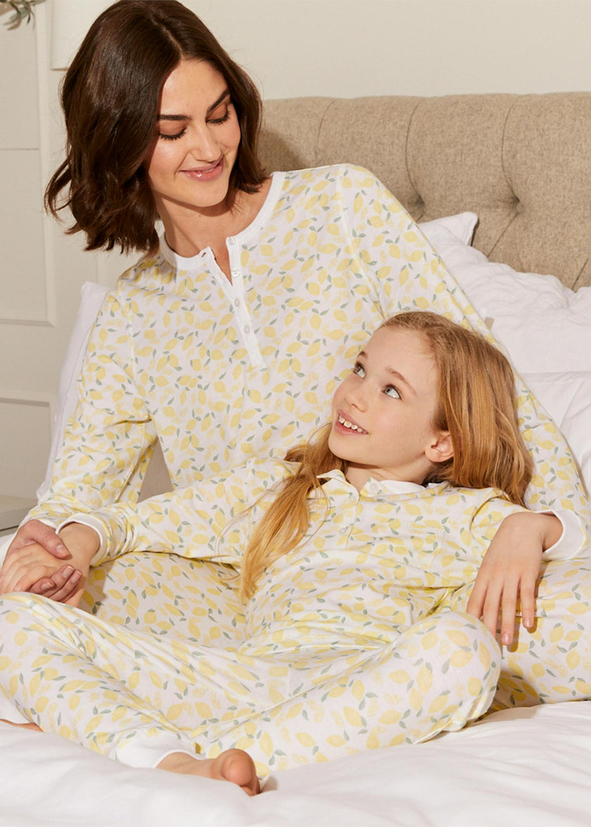 Women's Lemon Pyjama