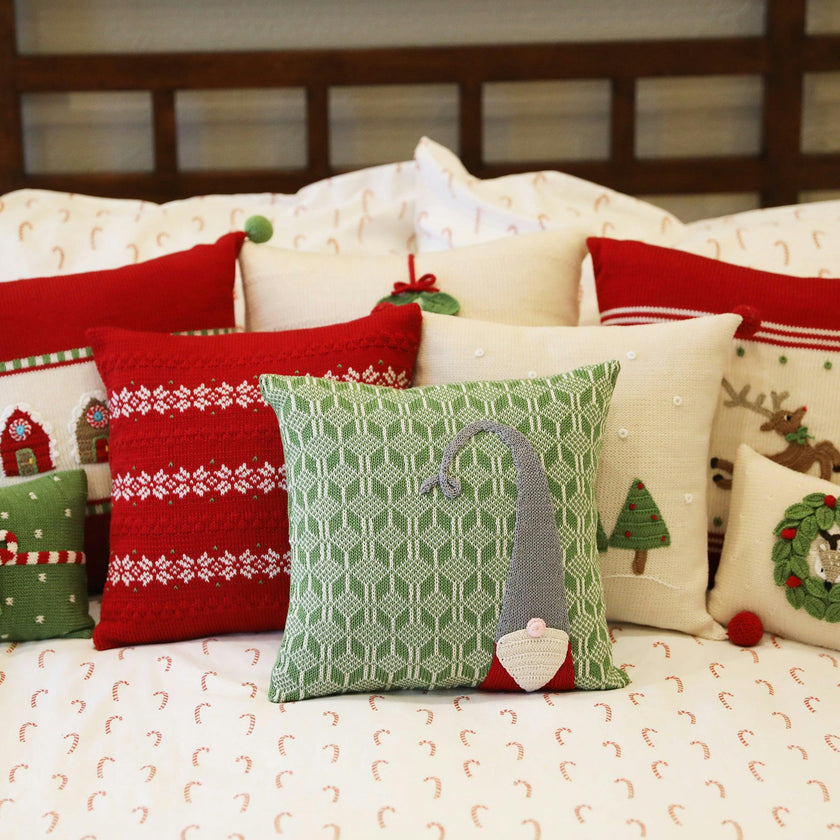 Gnome Pillow