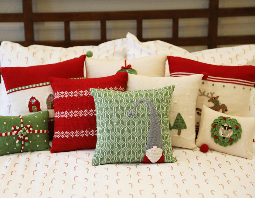 Gnome Pillow
