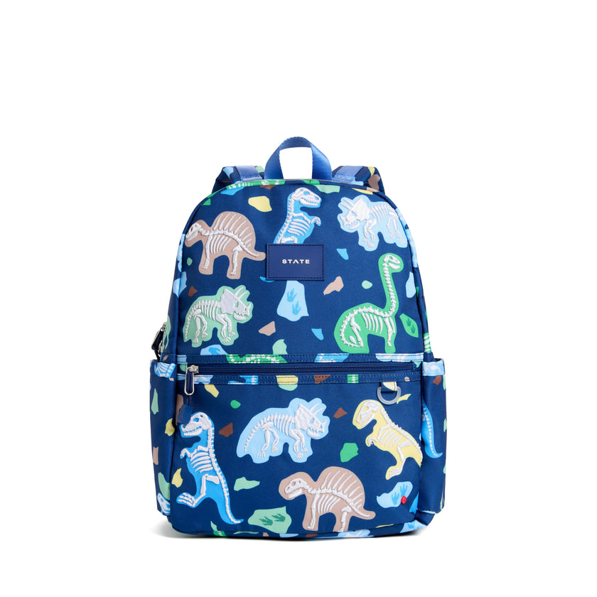 Kane Backpack, Dino Fossils
