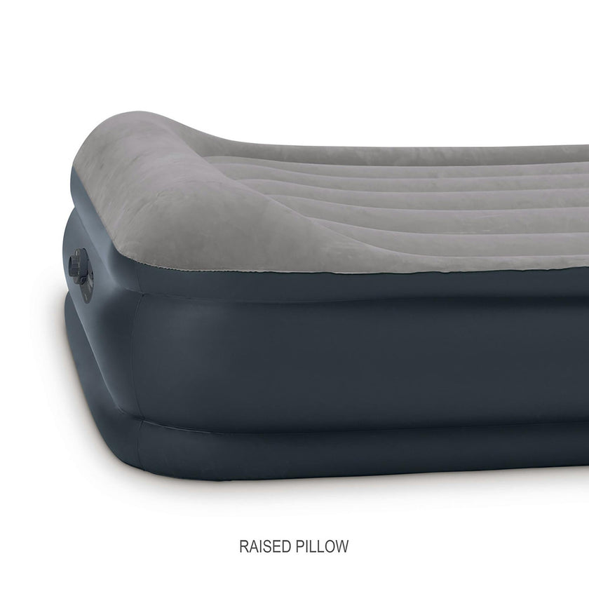 Dura-Beam: Plus Deluxe Pillow Rest - Twin Airbed