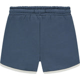 Retro Athletic Sweat Shorts