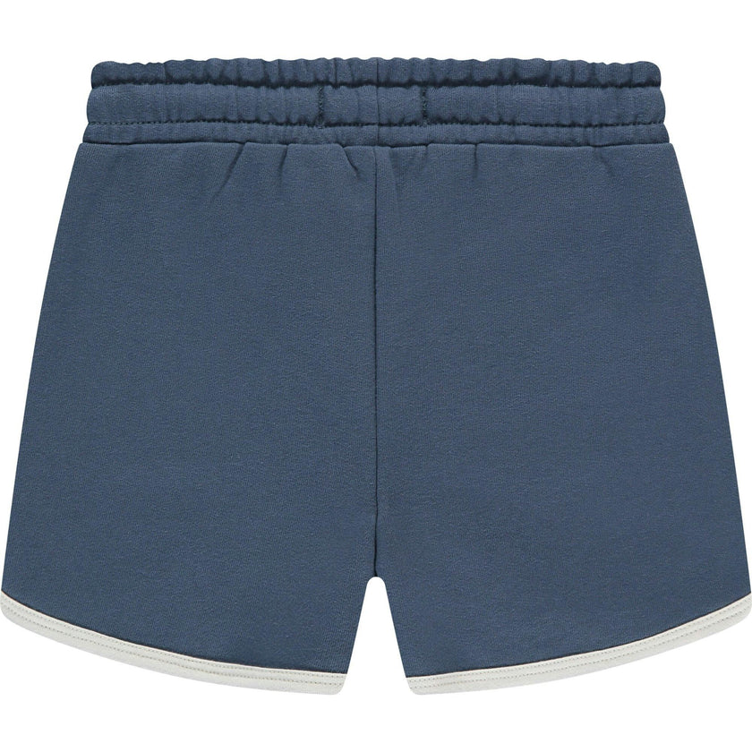 Retro Athletic Sweat Shorts