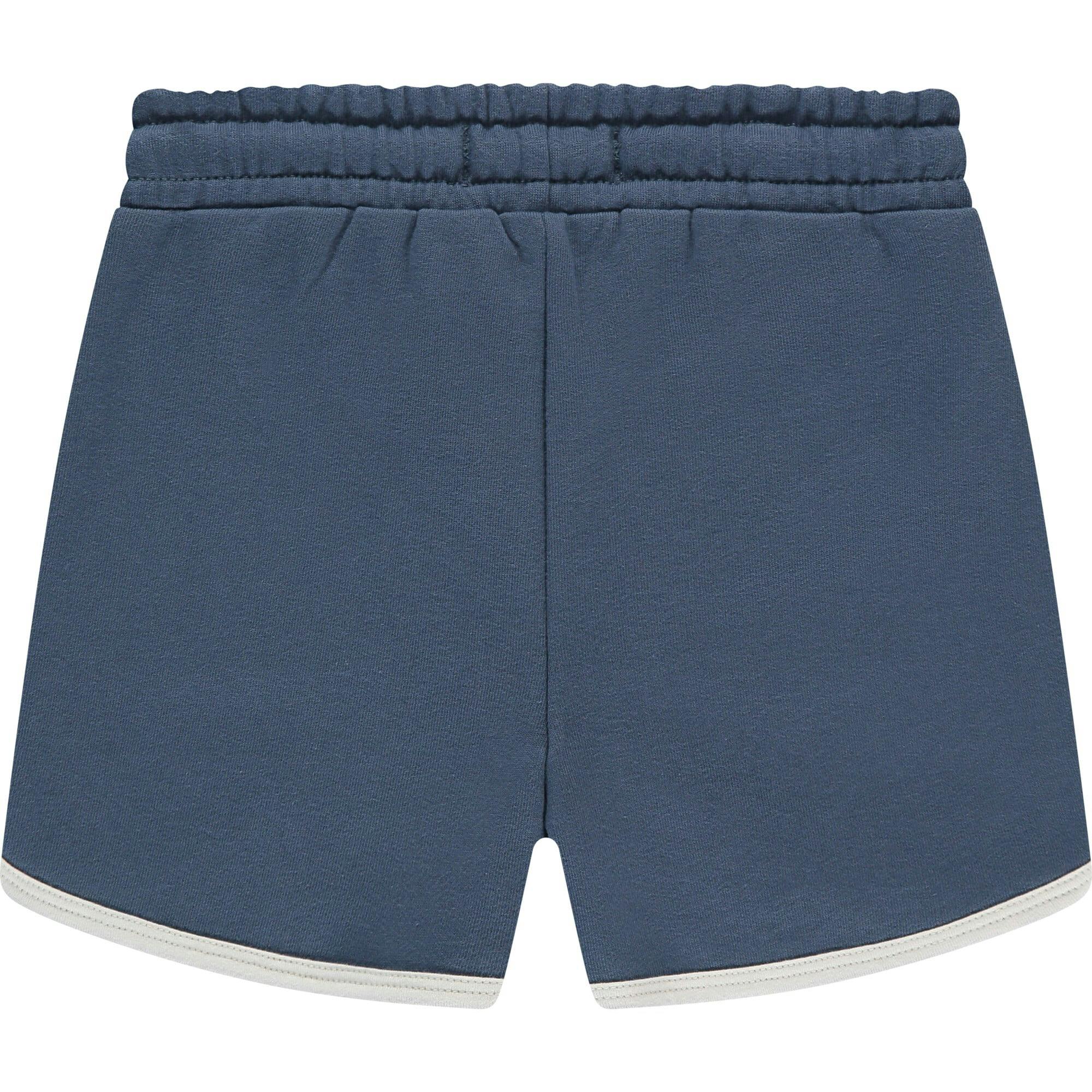 Retro Athletic Sweat Shorts