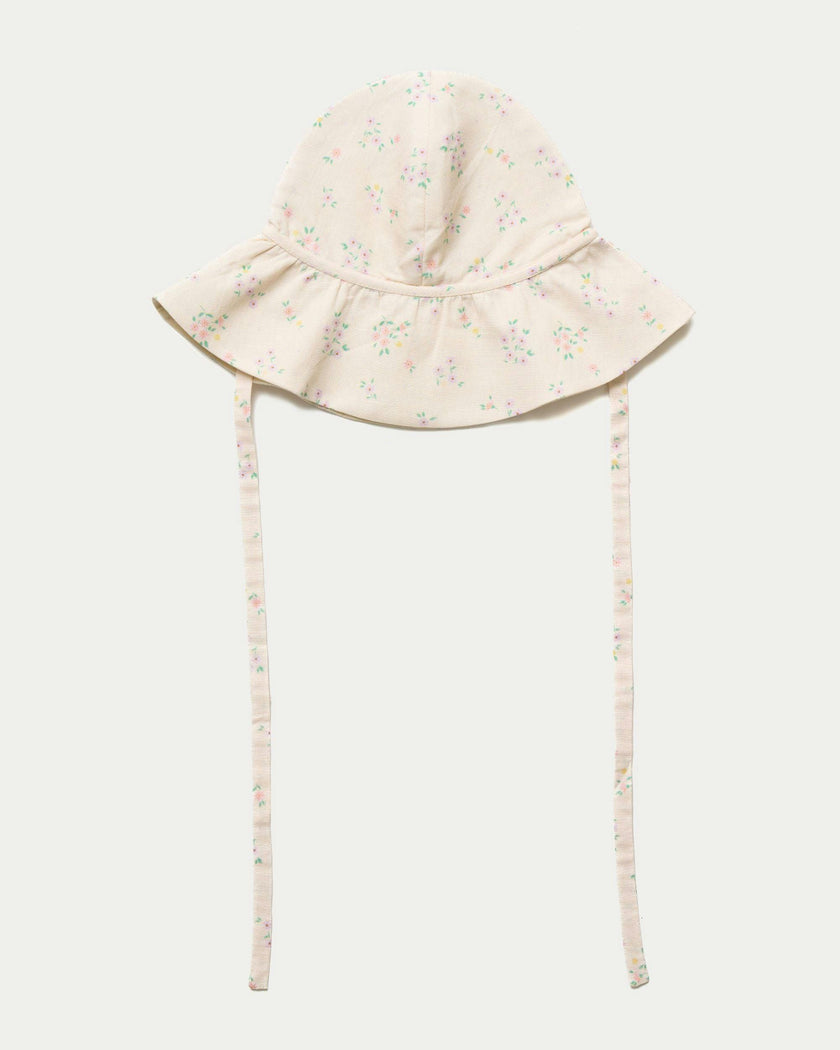 Bonnie Hat Cap - Painted Bouquet