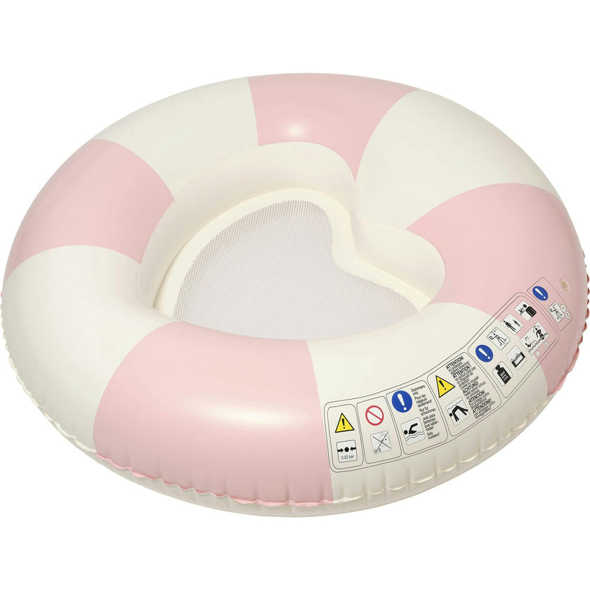 Luxe Tube Pool Ring: Stole My Heart