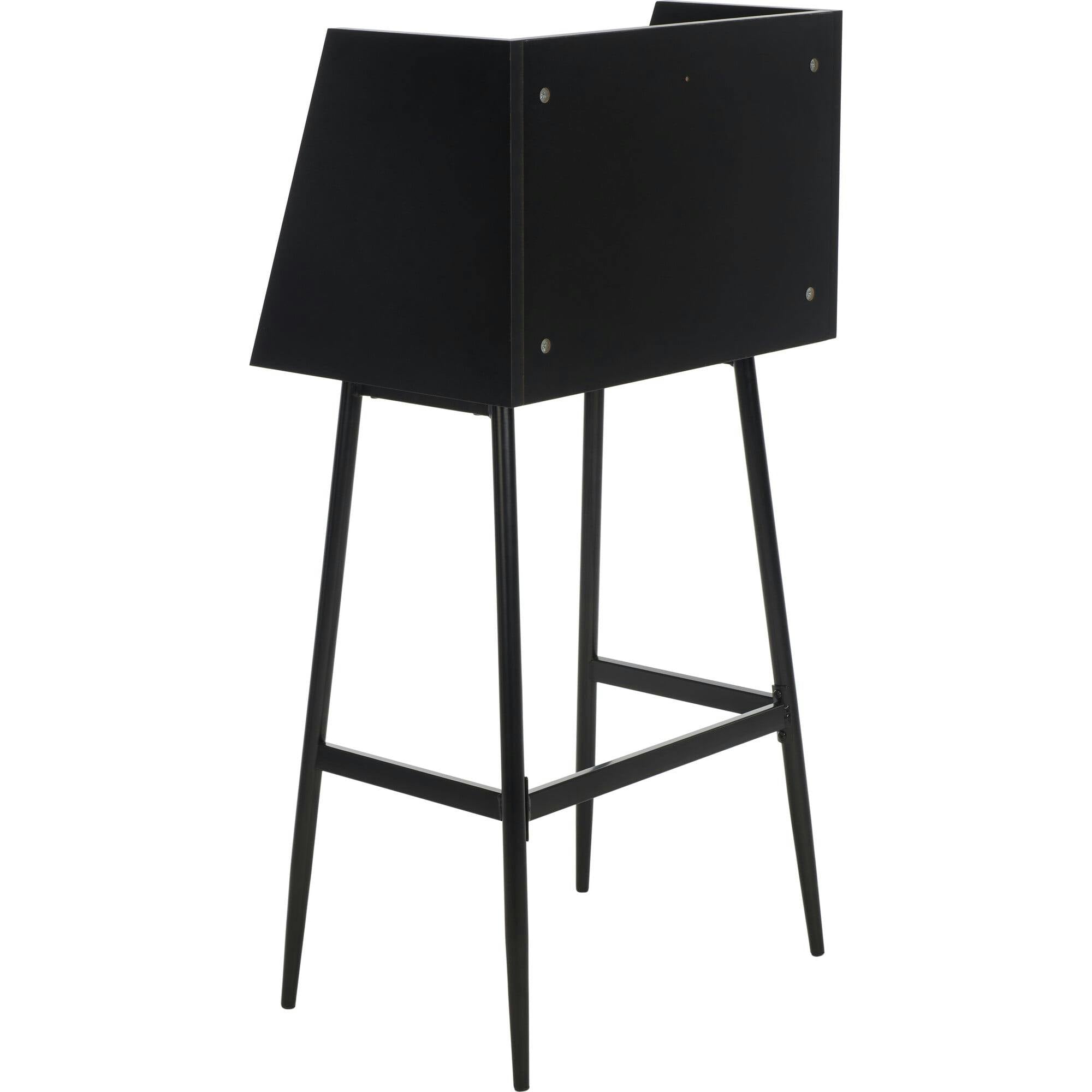Xander Modern Secretary Desk