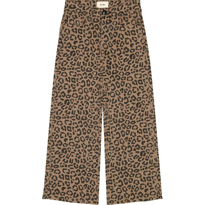 Nini Wide Leg Low Rise Jeans | Catwalk