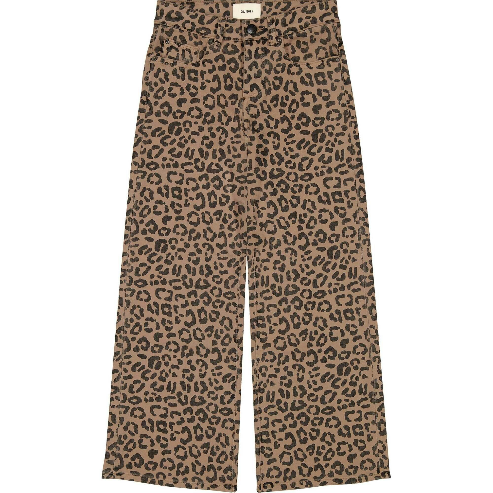Nini Wide Leg Low Rise Jeans | Catwalk
