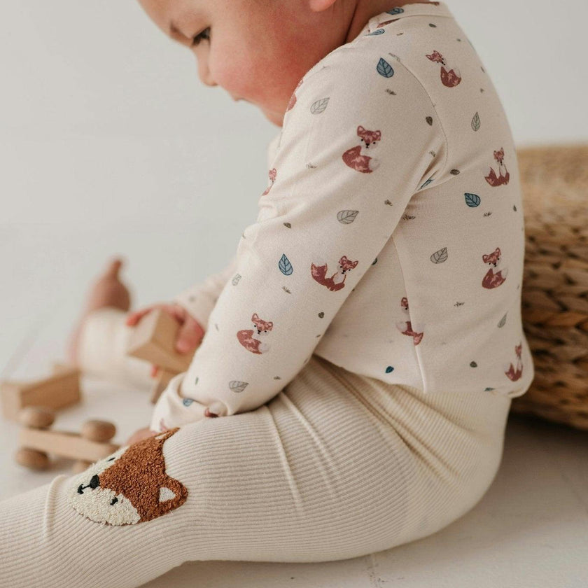 Baby Long Sleeve Bodysuit