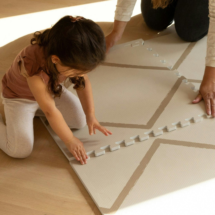Beni - Autumn Gold - Play Mat