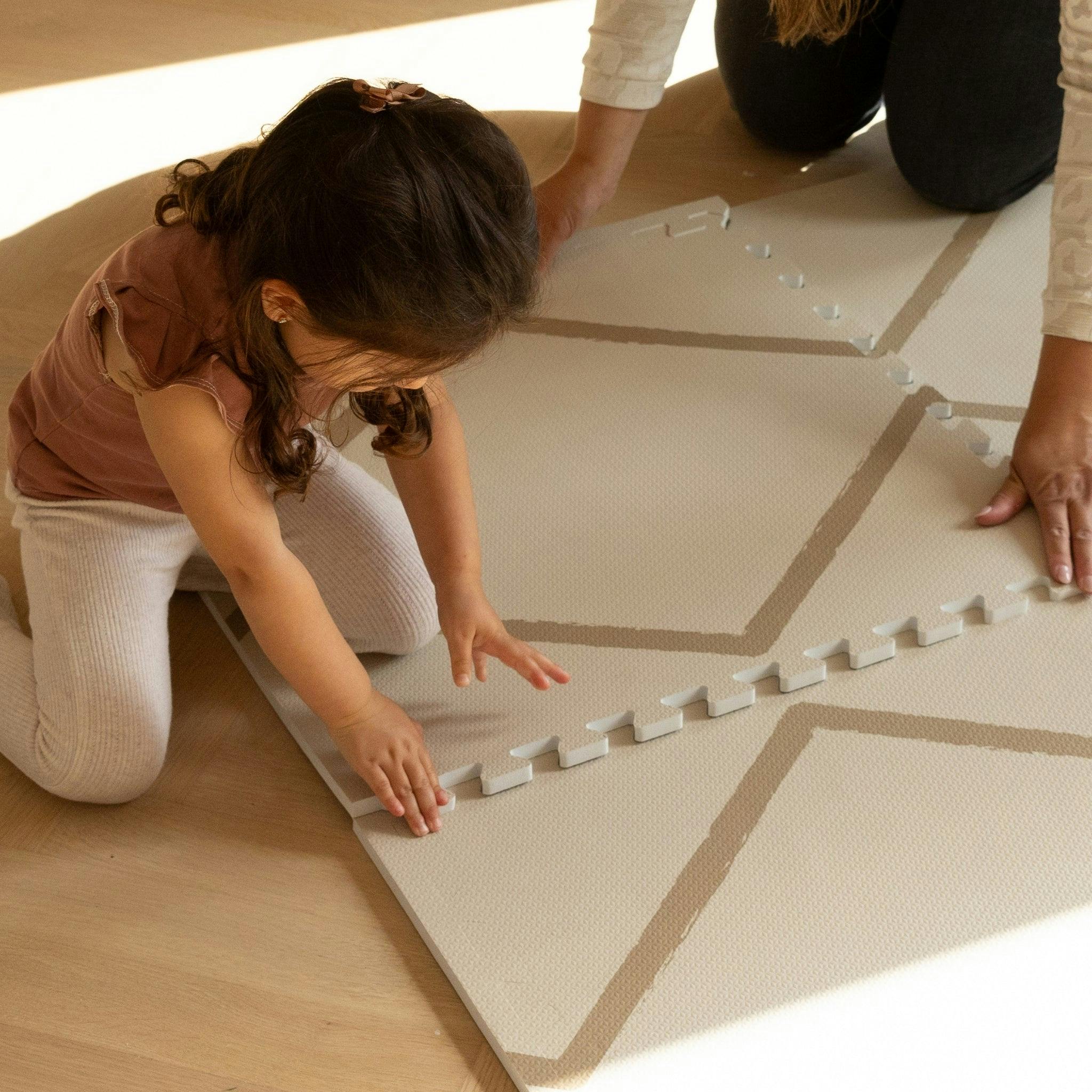 Beni - Autumn Gold - Play Mat
