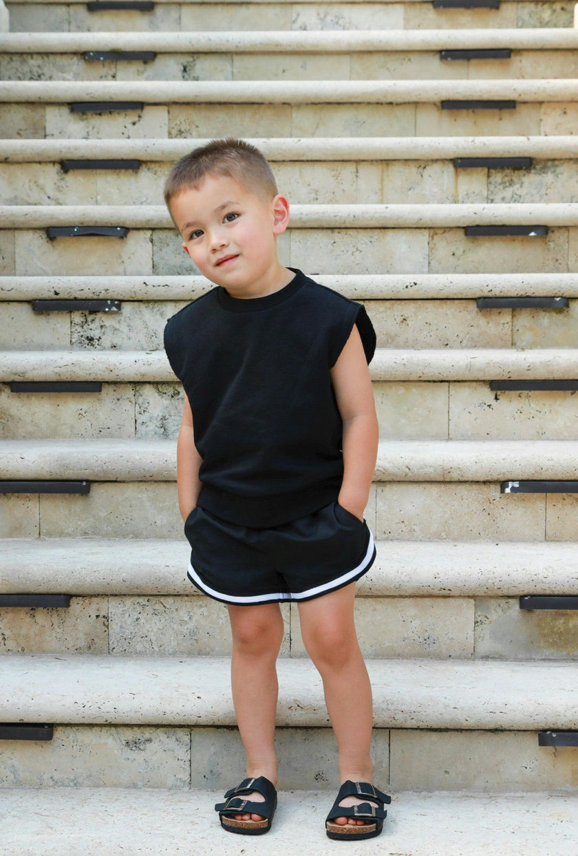 Drawstring Short