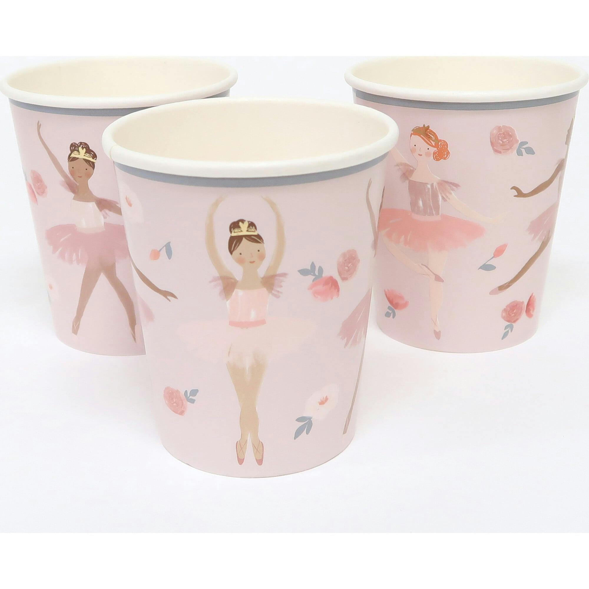 Ballet Cups