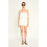 Woodstock Short in White