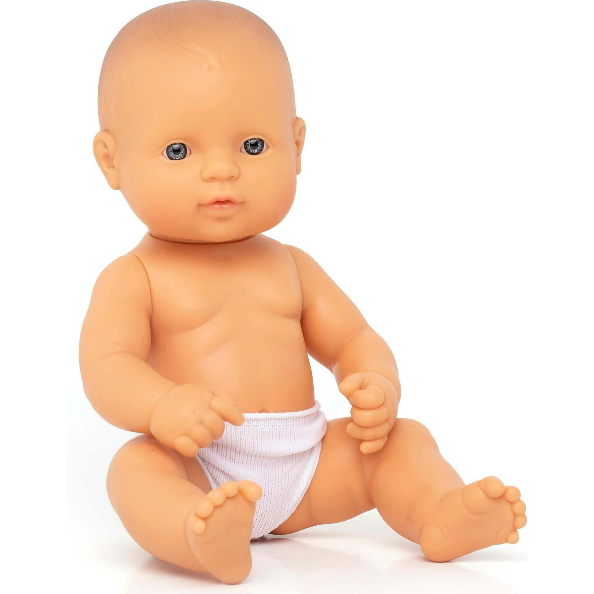 Girl Baby Doll - 12 5/8