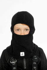 Stretchy Polar Balaclava Black