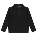 Ribbed Polo