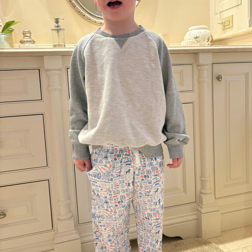 Hockey Kids Lounge Pants