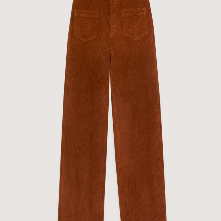 Ines Woman Pant Astral Earth_Sampling