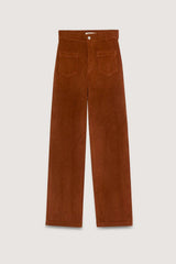 Ines Woman Pant Astral Earth_Sampling