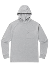 Castaway Comfort Hoodie - Weathered Ash