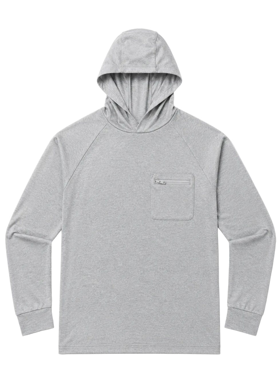Castaway Comfort Hoodie - Weathered Ash