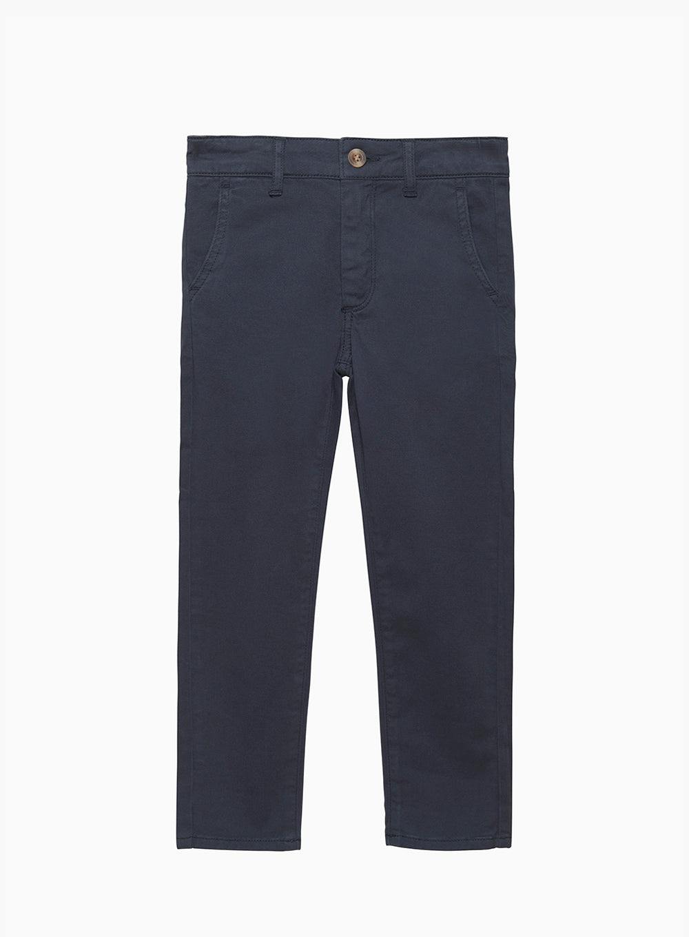 Jack Chino Pants in Navy