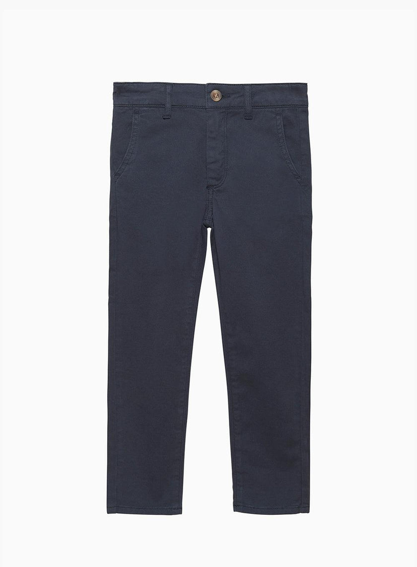 Jack Chino Pants in Navy