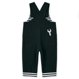 French Terry Knit Longall with Tow Truck