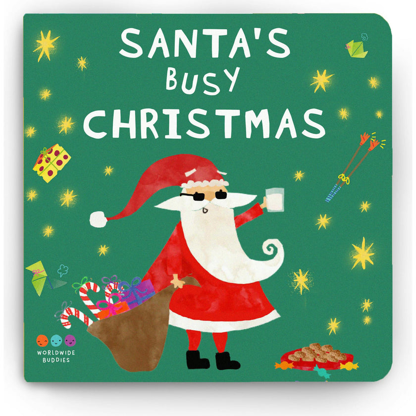 Santa's Busy Christmas