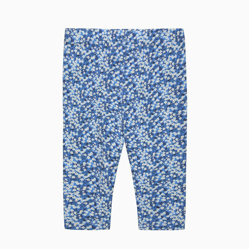 Baby Leggings in Blue Mitsi Valeria