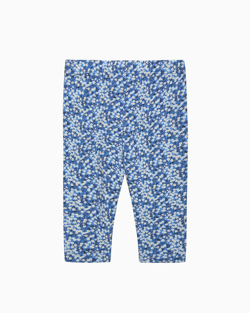 Baby Leggings in Blue Mitsi Valeria