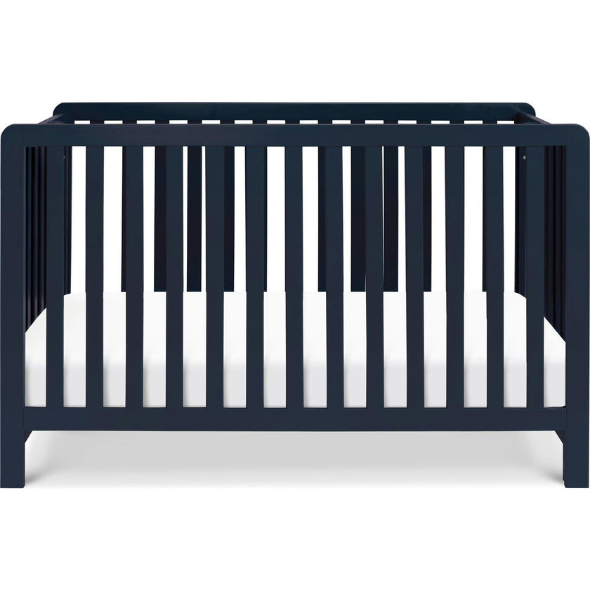 Colby 4-in-1 Low-profile Convertible Crib