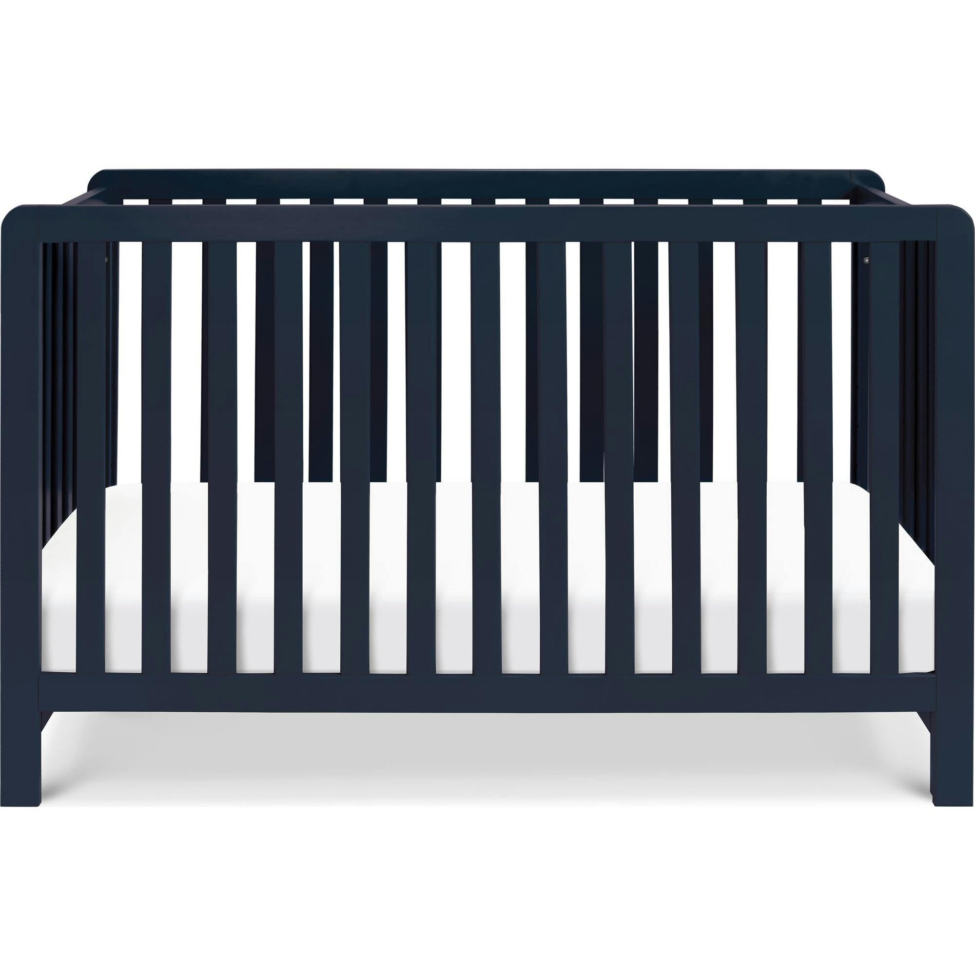 Colby 4-in-1 Low-profile Convertible Crib
