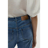 Gypsy Denim Pants - Washed Indigo