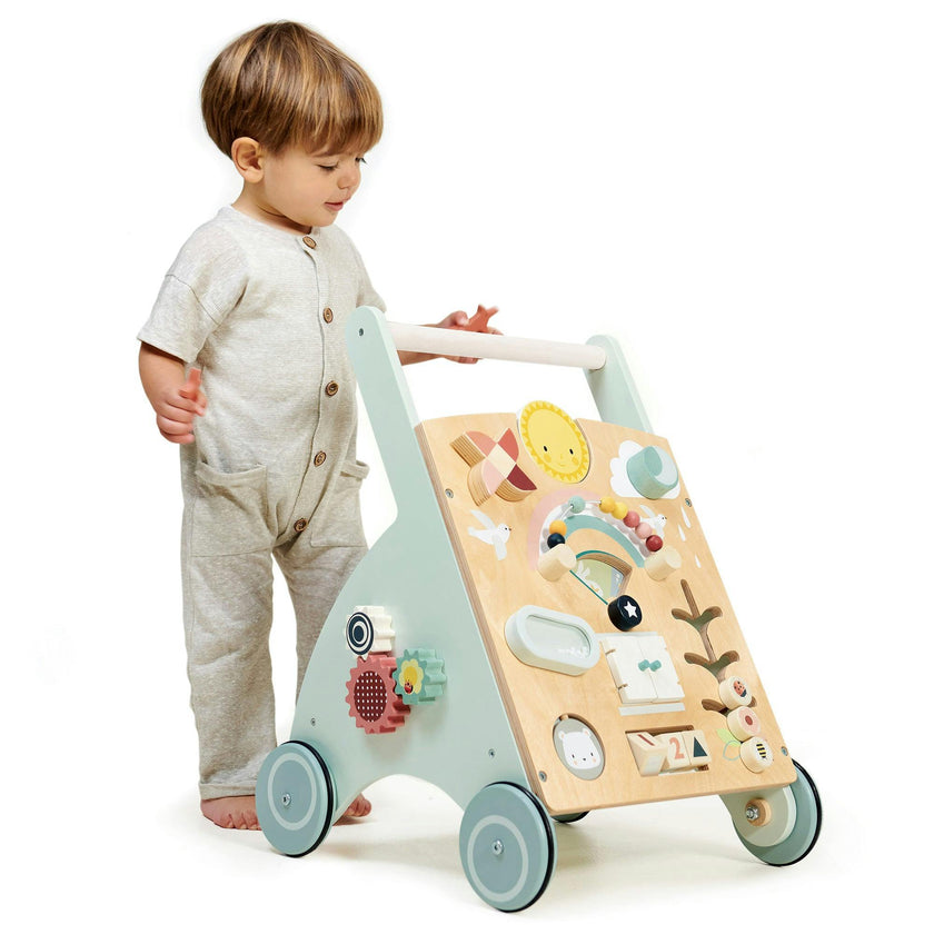 Sunshine Baby Activity Walker
