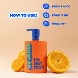 Hair & Body Wash Duo for Tweens and Teens