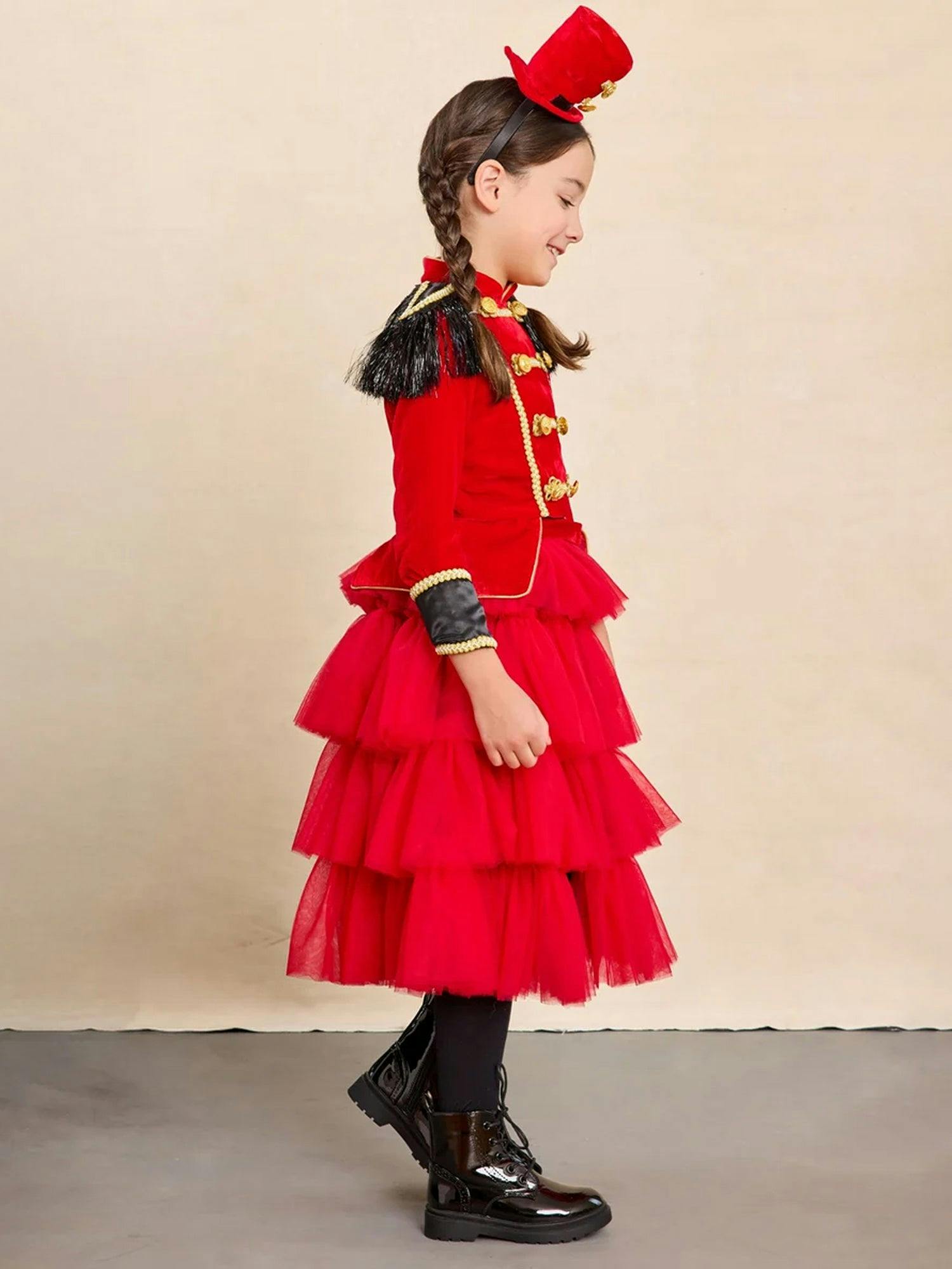 The Greatest Show Costume Set For Girls