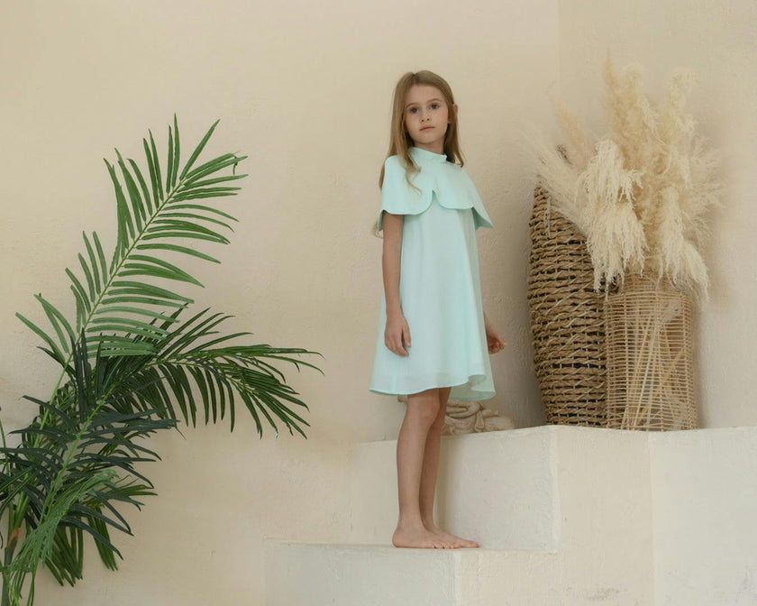 Alice dress, Grey