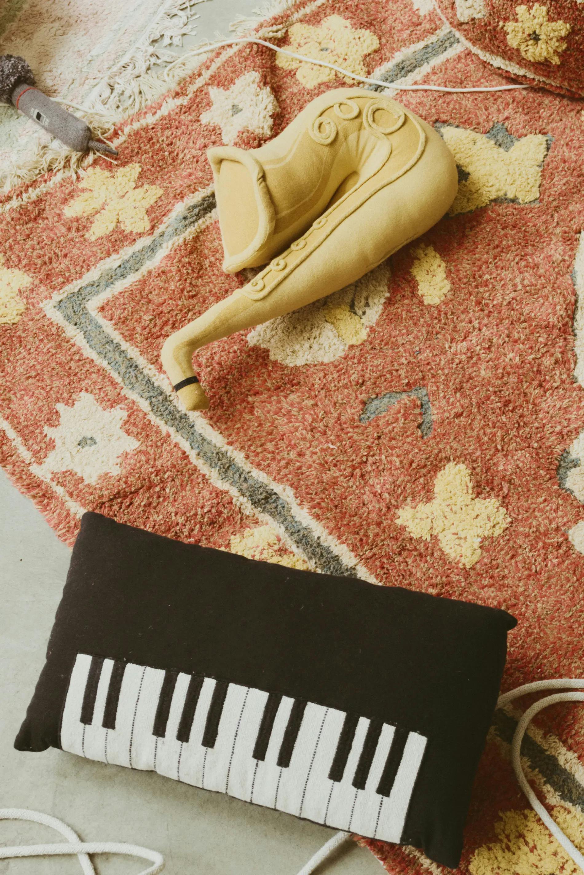 Cushion Saxophone