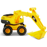Tough Rigs Construction 15" Toy Excavator